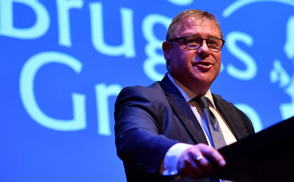 Bruges Group conference – this Saturday, 7th March