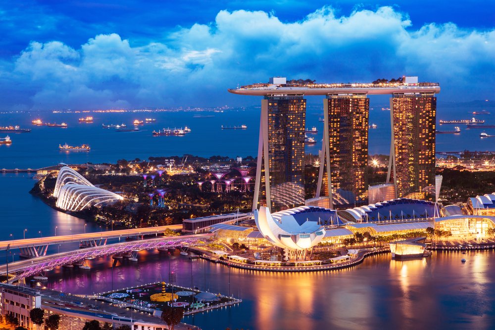 Stupendous Singapore – not quite what some people think it is