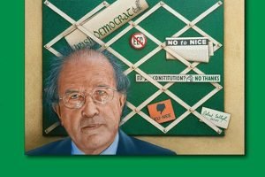 CIB honours Professor Anthony Coughlan, lifelong champion of British and Irish sovereignty