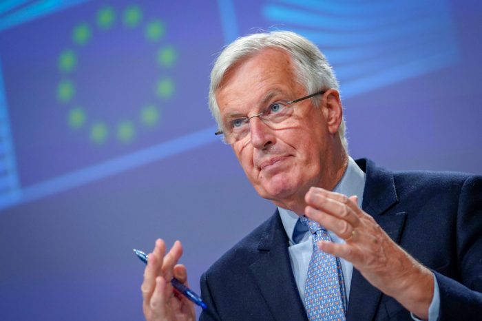 Barnier's blame game. EU-UK negotiations update