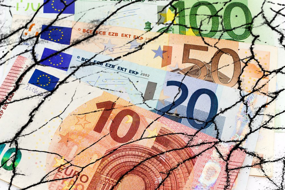 Euro candidate countries once again fail joining criteria
