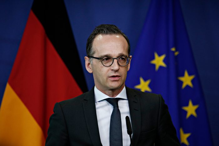 Germany seeks to establish EU as ‘global power’