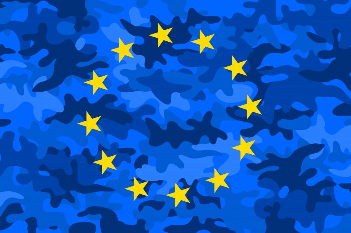 Why can British politicians not see past the EU’s camouflage?