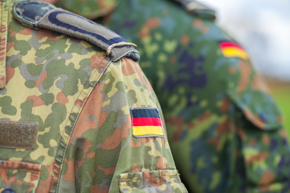 Germany pushing EU military development – and seeking UK participation