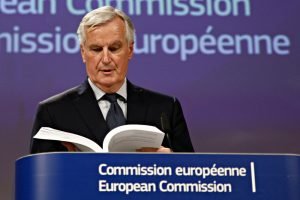 Barnier’s fishy story on UK sovereignty
