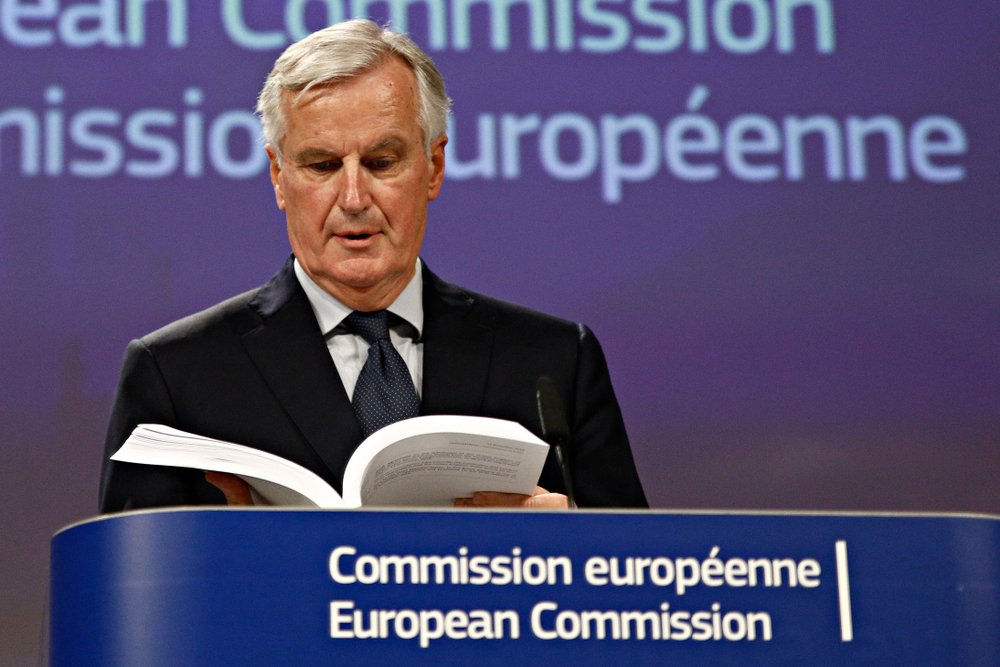 Barnier’s fishy story on UK sovereignty