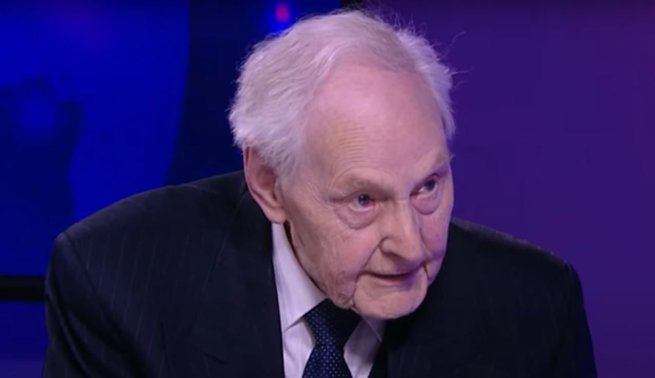 UK independence stalwart Lord Stoddart dies aged 94