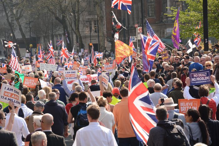 Petition for a monument to celebrate the achievement of Brexit