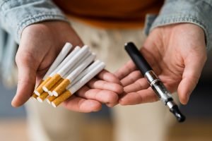 Is the European Commission about to crack down on an effective method to quit smoking?