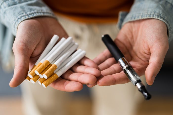 Is the European Commission about to crack down on an effective method to quit smoking?