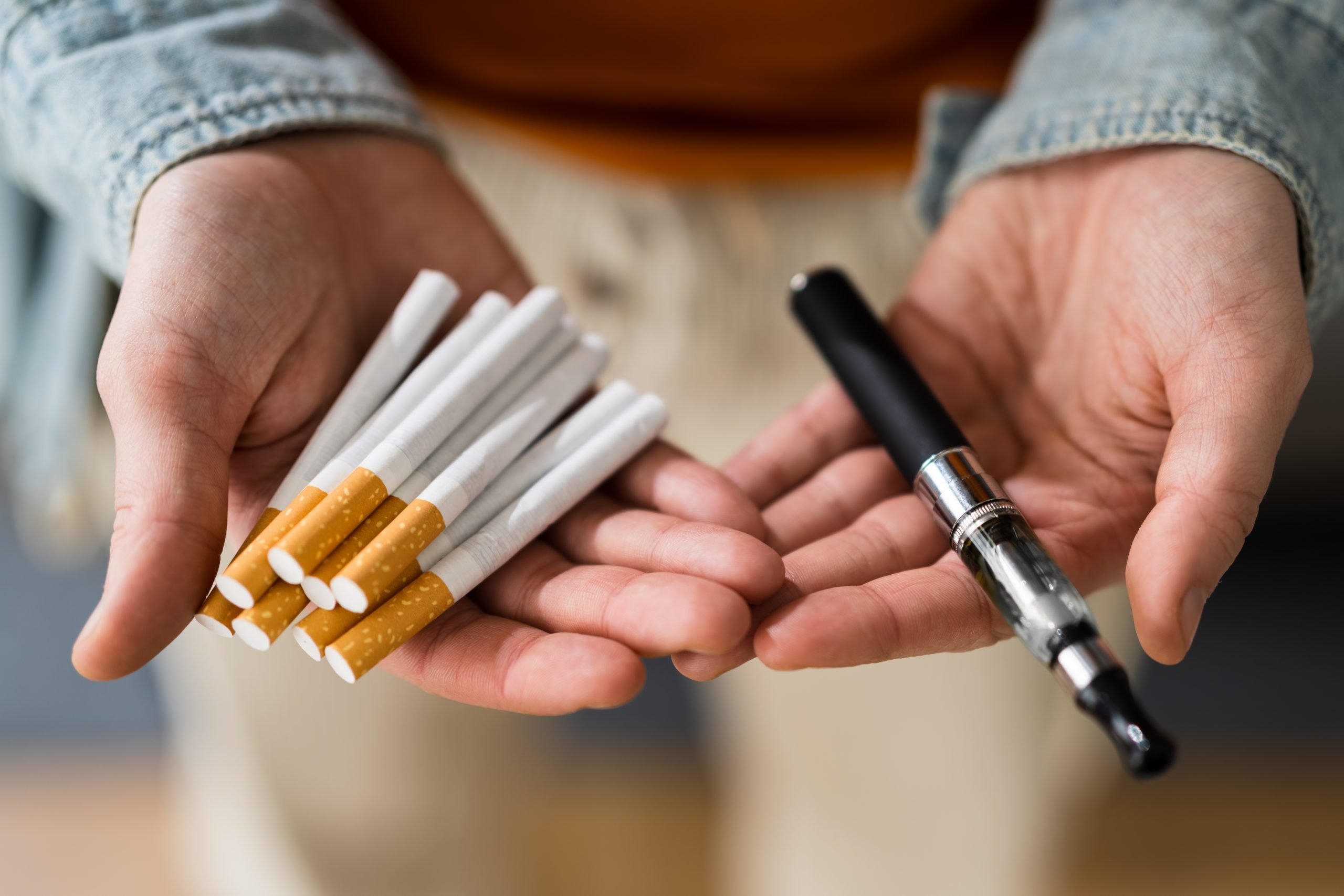 Is the European Commission about to crack down on an effective method to quit smoking?