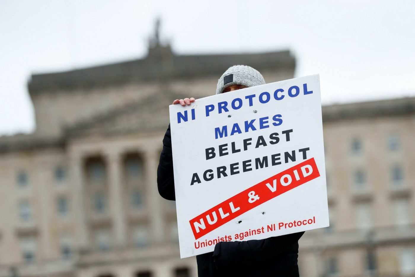 The Northern Ireland Protocol: What should be done?