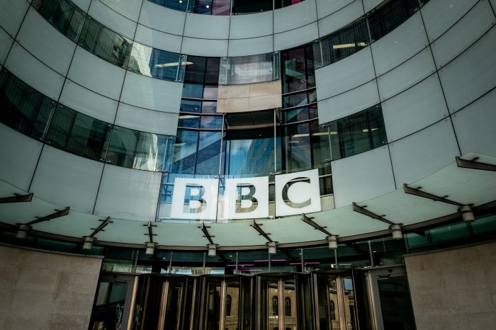The BBC – a not very British Broadcasting Corporation