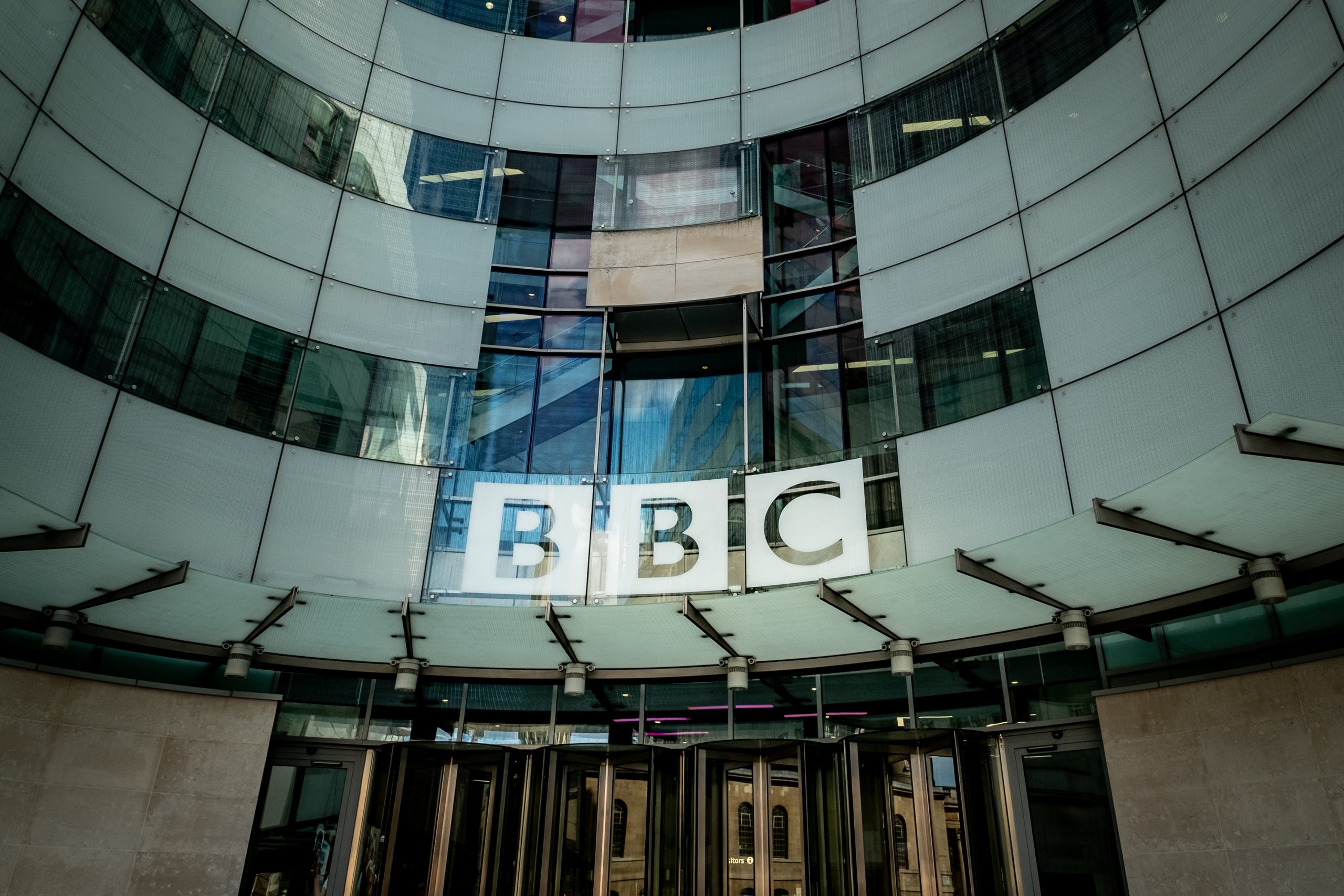 The BBC – a not very British Broadcasting Corporation