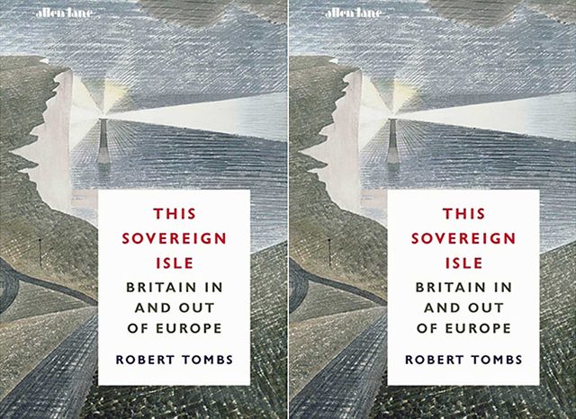 Summer reading: This Sovereign Isle by Robert Tombs