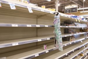 Post-Brexit shortages and history rhyming