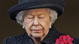 REMEMBRANCE SUNDAY 2021