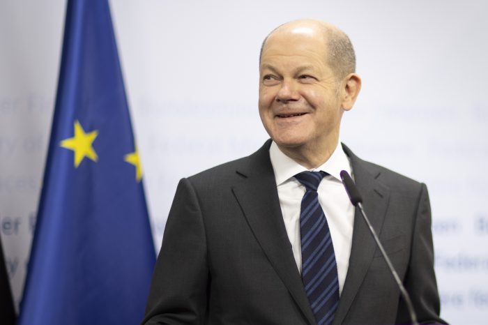 German Coalition calls for a “Federal European State”