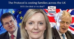 Liz Truss to meet Šefčovič again