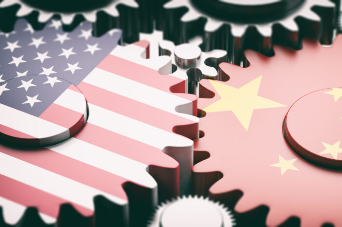 We need to prepare for the Great Split between China and the West