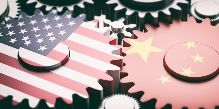 We need to prepare for the Great Split between China and the West