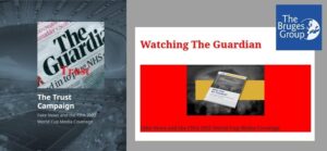 Bruges Group Trust Campaign