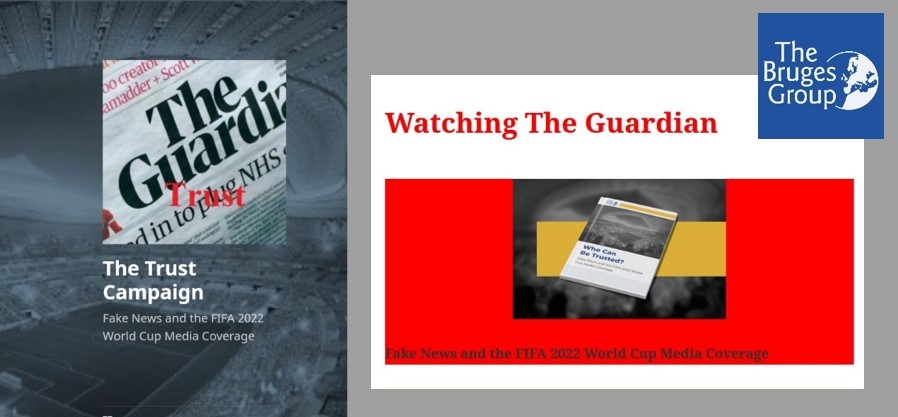 Bruges Group Trust Campaign