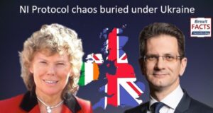 UK Government in chaos as it caves in to EU again