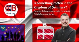 Is something rotten in the Kingdom of Denmark?