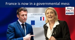 Macron massacred in French general election – loses majority and some ministers