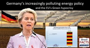 ‘Let’s burn more coal,’ says (Green) German Economy Minister
