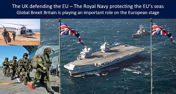 How the UK is defending the EU: The Royal Navy protecting the EU’s seas
