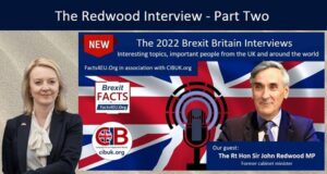 VIDEO EXCLUSIVE : The Redwood Interview – Part Two