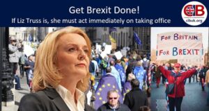 Get Brexit Done!