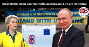 EXCLUSIVE:  EU’S Open Door Policy with Putin