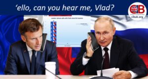 EXCLUSIVE: Macron phoned Putin 60 times before Russia’s invasion of Ukraine