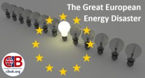 The Great European Energy Disaster