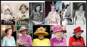 Her Majesty Queen Elizabeth II, 1926-2022