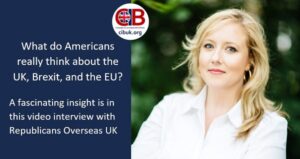 VIDEO EXCLUSIVE: What do Americans really think about the UK, Brexit, and the EU?