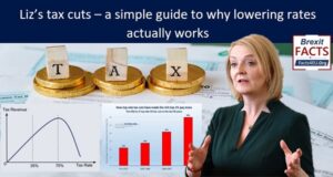 Liz’s tax cuts – a simple guide to why lowering rates actually works