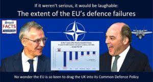 EXCLUSIVE: 7 years after Putin invaded Crimea, EU underspent on defence by over $½ trillion