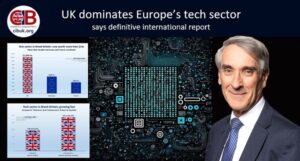 Brexit Britain’s tech sector is No.1 in Europe, hitting market value of $1 trillion