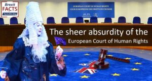 Revealed: The EU won’t obey the ECHR but insists Brexit Britain must