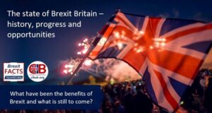 CIBUK.Org looks at the state of Brexit Britain – history, progress and opportunities
