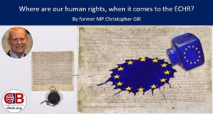 The ECHR – What’s in a European name?