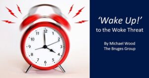 ‘Wake up!’