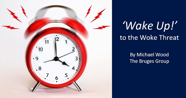'Wake up!'