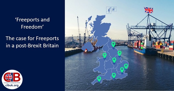 The case for Freeports in a post-Brexit Britain