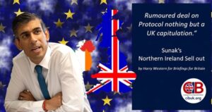 “Rumoured deal on Protocol nothing but a UK capitulation”