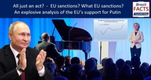 How can anyone seriously campaign to rejoin the EU after reading this? – PART TWO
